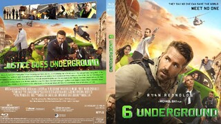 6 Underground : 6 ลับ ดับ โหด |2019| พากษ์ไทย ** ขอกันมามาก ลงให้แล้ว***