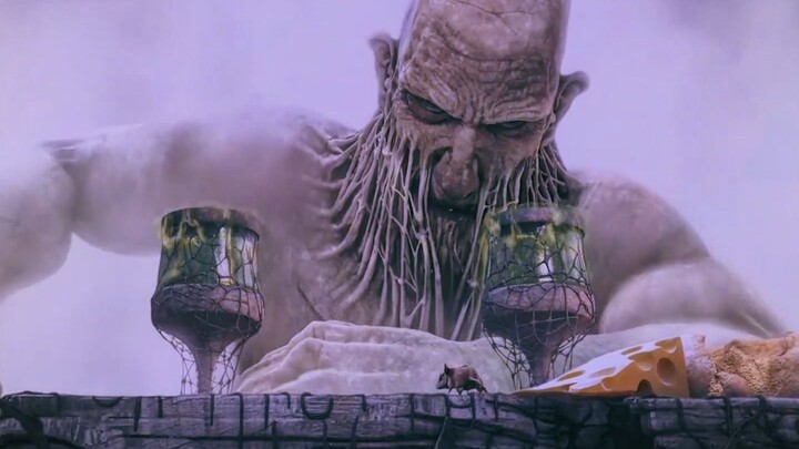 شاهدت مسلسل الخيال العلمي «لعبة أندريه» دفعة واحدة في 11 دقيقة!