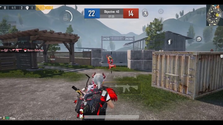 TDM PUBG MOBILE