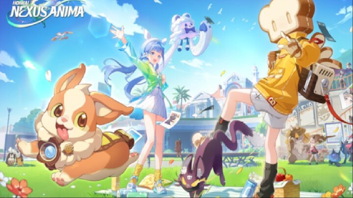 Game Mobile Terbaru HOYOVERSE! Honkai : Nexus Anima