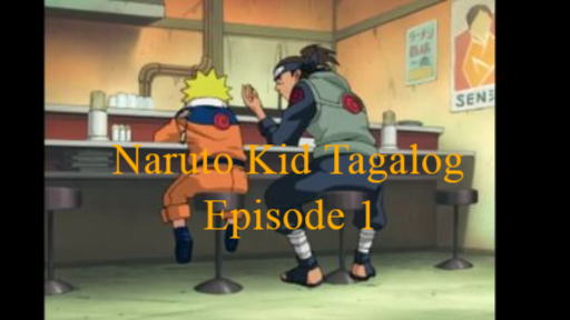 Naruto Kid Episode 1