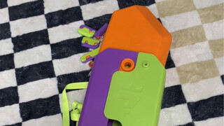 给大家看看我新买的萝卜刀包包