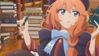 "Youni-senpai benar-benar imut!"