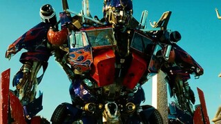 Transformers Optimus Prime