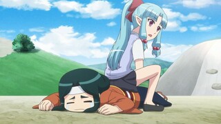 Tsugumomo - Episode 07 (Subtitle Indonesia)