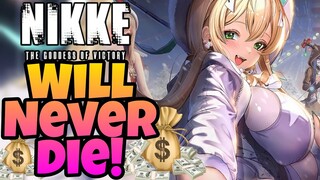 NIKKE: Goddess of Victory -The Game Will Never Die!