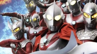 Analysis of Ultraman's fighting scenes in Ultra Galaxy Legend