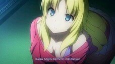 Sakurasou no pet na kanojo episode 11 subtitle Indonesia