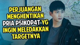 PRIA P51KOP4T SEJAK LAHIR TEGA MENGHABISI NYAWA TARGETNYA DENGAN DALIH BALAS DENDAM !!!