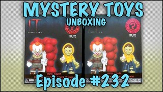 MYSTERY TOYS! Episode #232 - Unboxing Funko It: Chapter Two Mystery Minis
