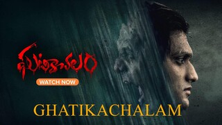 Ghatikachalam (2025) Hindi Dubbed
