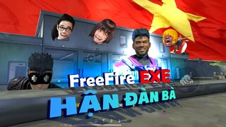 [FREEFIRE] Hận Đàn Bà . Exe