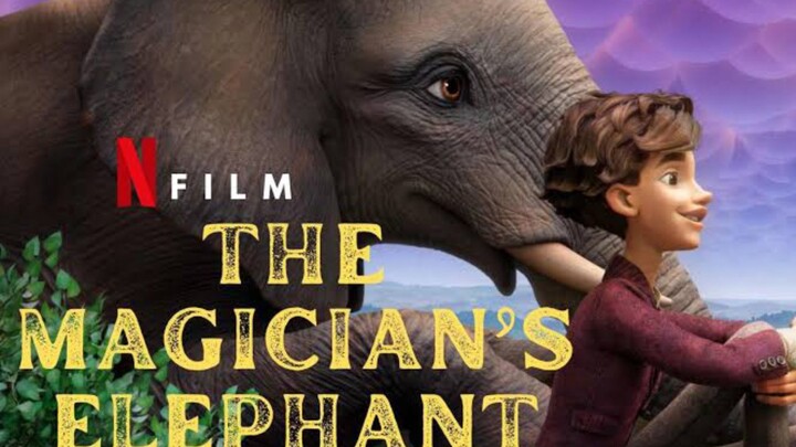 The magician's elephant