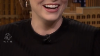 تم العثور على السبب وراء تسمية شياو شي بالاسم المستعار إيما ستون!