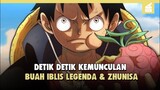 MUNCULNYA LEGENDA!! Penjelasan One Piece Chapter 1037