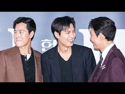 20220803【HD】LEE MIN HO attended movie "Hunt" VIP Premiere in Seoul & Recent activities