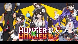 Hunter x Hunter (Tencent Games) [ Android APK ] Gameplay