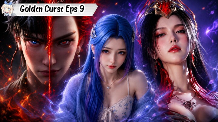 Golden Curse Episode 9