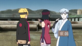 Boruto episode 58