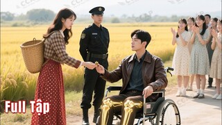 Nữ Streamer xuyên không về thập niên 90 bị ép cưới chồng què, ai ngờ anh là CEO