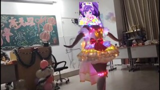 美妙天堂荧光套装！