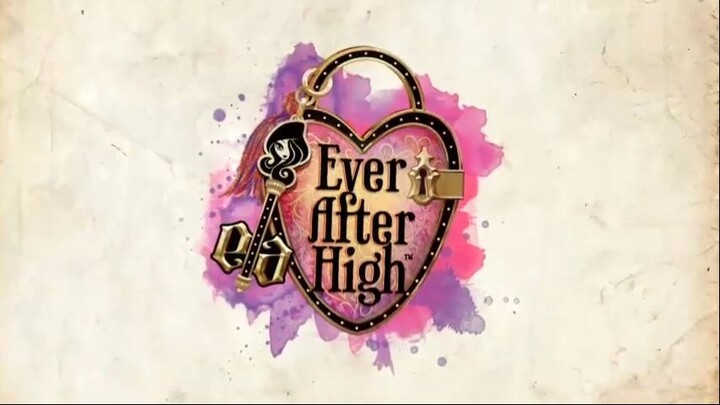 Ever After High Season 2 Episode 2-3-4 True Hearts Day – Part 1 – 2 -3