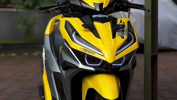 honda click