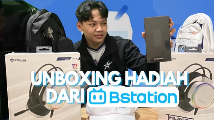 Thank You Bstation 🩵