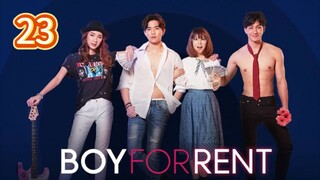 🇹🇭 (Tagalog Dubbed) BOY For Rent Episode 23