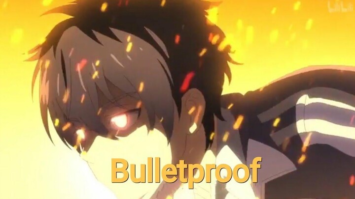 ชีวิตประจำวันของราชาอมตะ - Bulletproof