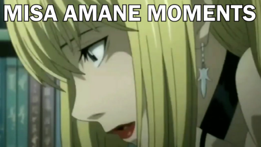 Misa Amane Hentai