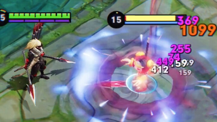 Mã Siêu: 1 ngọn thương, 3000 máu, thời đại đã thay đổi!