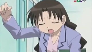 [Lồng Tiếng] Nữ Sinh Trung Học- Tập 4