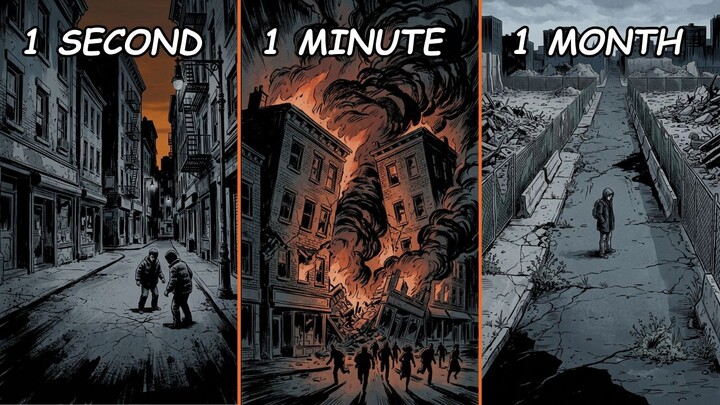 What If the Hayward Fault Finally Ruptured? (From the First Tremor to 30 Days Later)