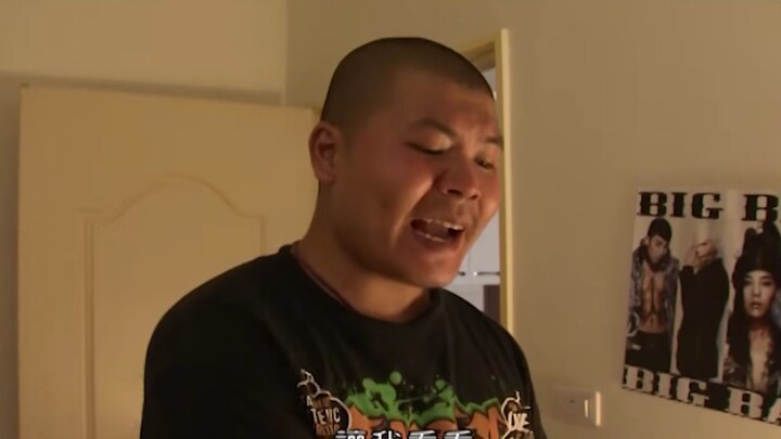 When I used Brother Jie’s photo to trick catfishing scammers on a dating app.
