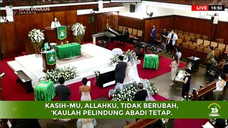 The Wedding Of Arnold Dominique Kanter And Christell Suriawinata