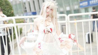 [Illya cos/Chengdu World Line Comic Exhibition] Be with Illya forever!