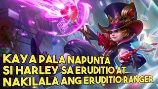 ANG KWENTO NI HARLEY MOBILE LEGENDS TAGALOG STORY