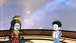 Episode 24, Adam VS Emperor Xin!