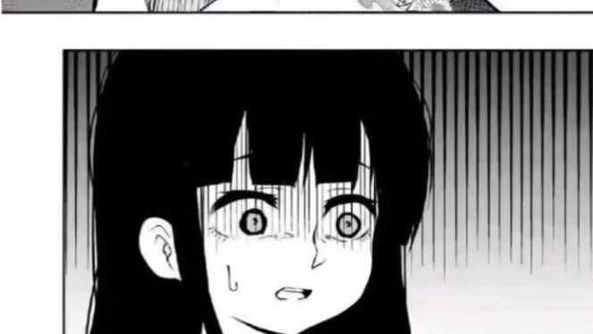 [Short story reversal] Miss Meidai is entangled