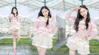 看了连做的梦都是粉色的~
