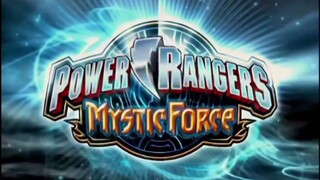 power Rangers mystc Force