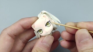 【高达模型吧评测】豆丁魂 Avenger/贞德〔Alter〕