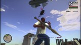 GTA San Andreas - Interdiction (V Graphics)