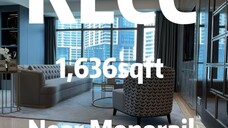[COMPLETED] The Ritz-Carlton Residences @ KLCC - 2 Rooms (1,636sqft)