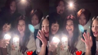 Năm cô gái NewJeans tổ chức sinh nhật cho Min Hee-jin, góc nhìn từ người hâm mộ mẹ!