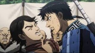 Kingdom Season 5 Episode 12 Bihei Rejoins the Hi Shin Unit. || Animenga