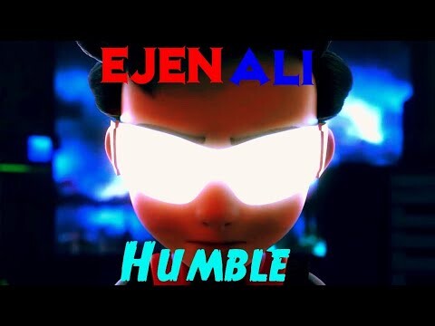 Ejen Ali {Edit} - Humble