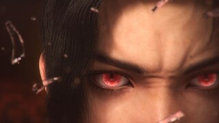 It took 4 months to make a CG short film called "Demon Slayer"