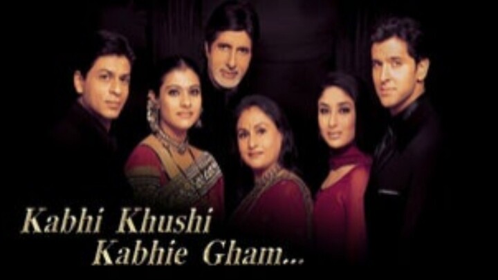 Kabhi Khushi Kabhie Gham... (also known as K3G)